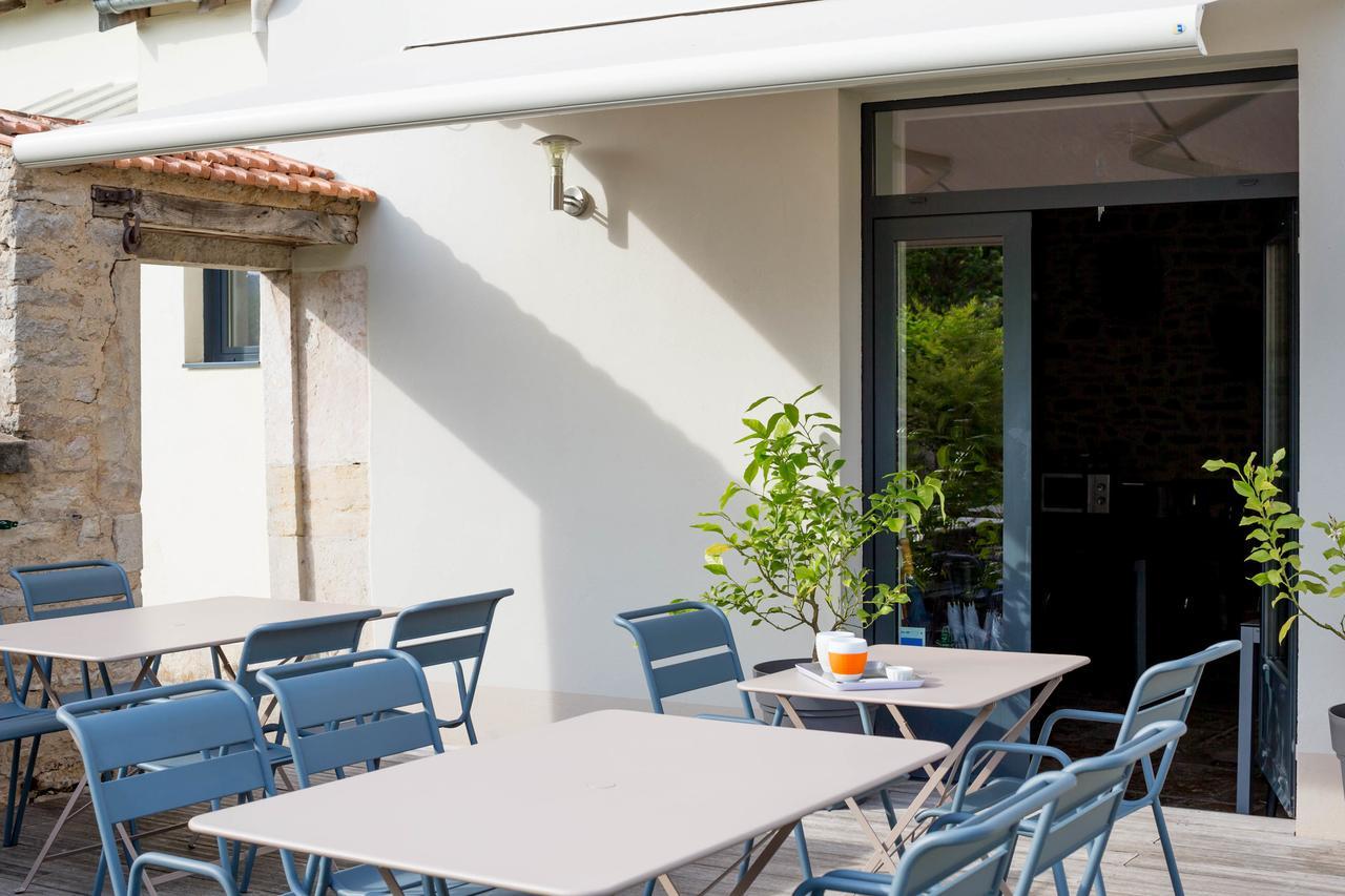 Le Clos De L'Aigue Бон Экстерьер фото