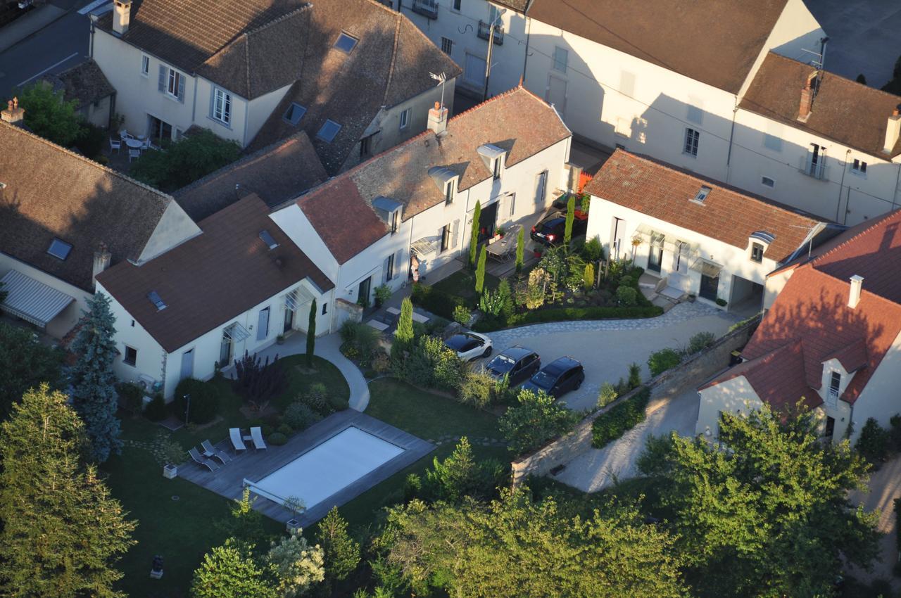 Le Clos De L'Aigue Бон Экстерьер фото